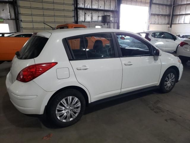 2012 Nissan Versa S