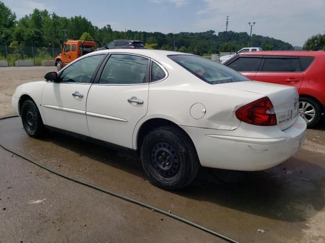 2006 Buick Lacrosse CX