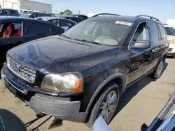 Volvo salvage cars for sale: 2006 Volvo XC90 V8