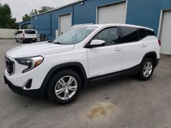 Vehiculos salvage en venta de Copart Anchorage, AK: 2018 GMC Terrain SLE