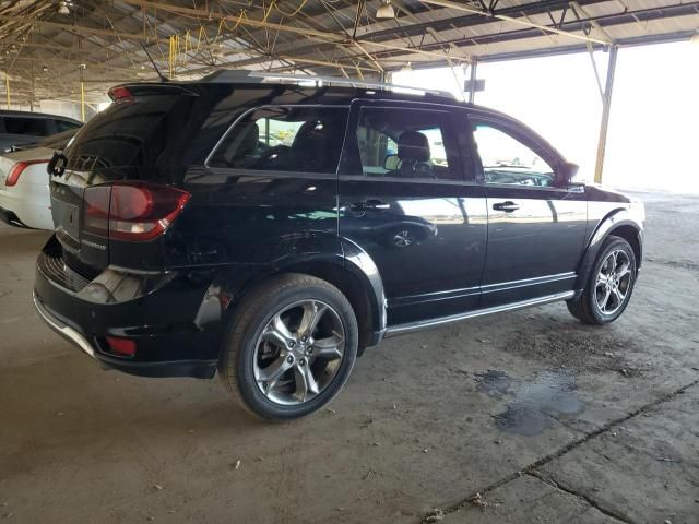 2016 Dodge Journey Crossroad