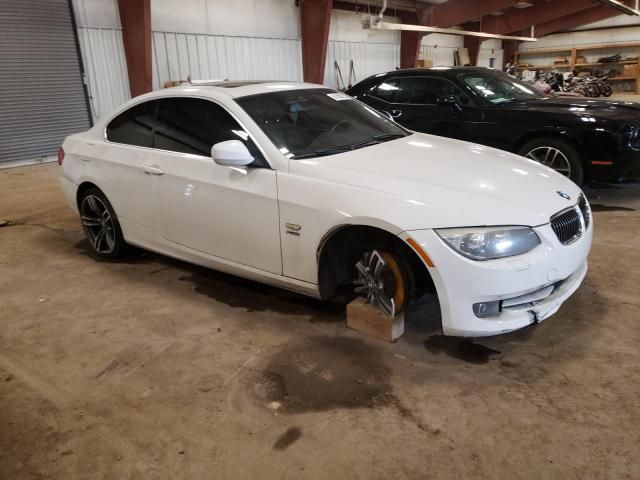 2011 BMW 335 XI