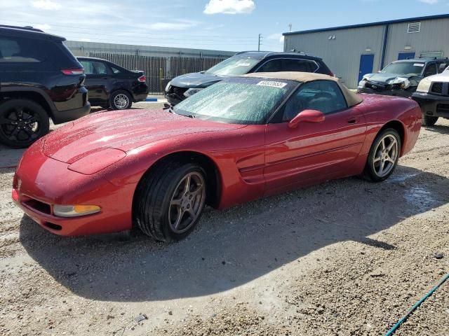 2000 Chevrolet Corvette