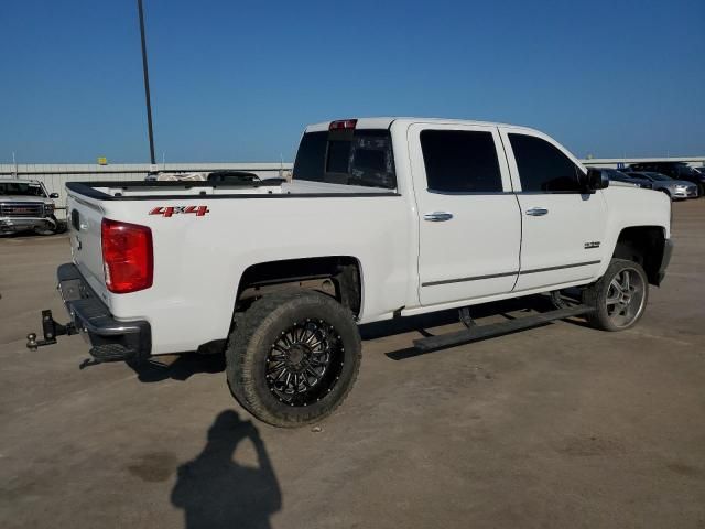 2018 Chevrolet Silverado K1500 LTZ