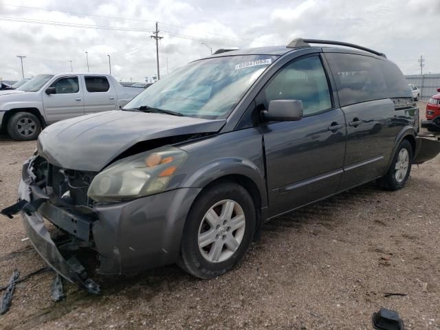 2005 Nissan Quest S