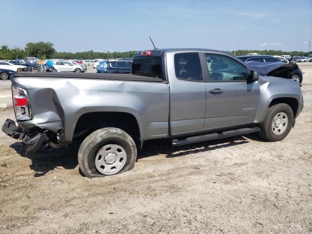 2020 Chevrolet Colorado