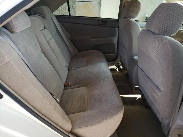 2003 Toyota Camry LE