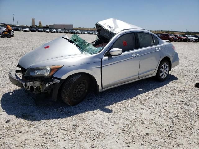 2012 Honda Accord LX