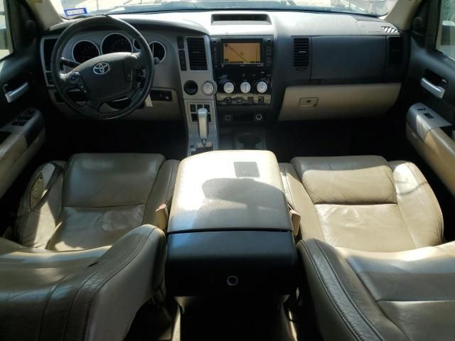 2008 Toyota Tundra Crewmax Limited