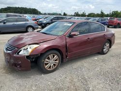 Salvage cars for sale at Apopka, FL auction: 2011 Nissan Altima Base