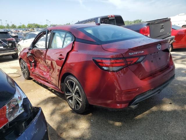 2023 Nissan Sentra SR