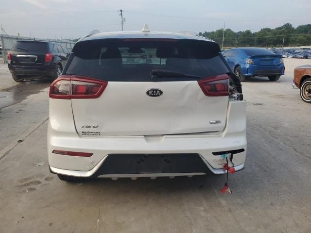 2017 KIA Niro EX