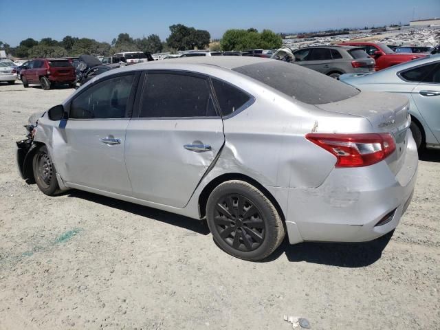 2018 Nissan Sentra S