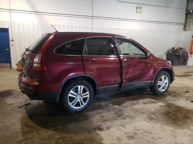 2011 Honda CR-V EXL