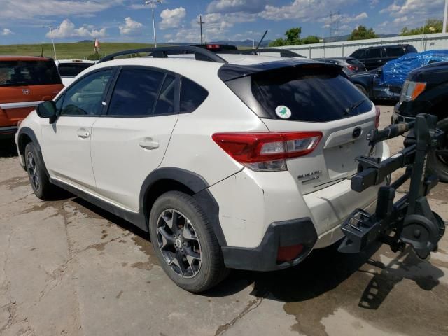 2018 Subaru Crosstrek