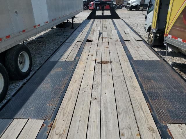 2023 Other 2023 East Texas 40' GN Deckover Trailer