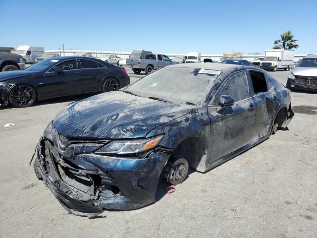 2018 Toyota Camry L