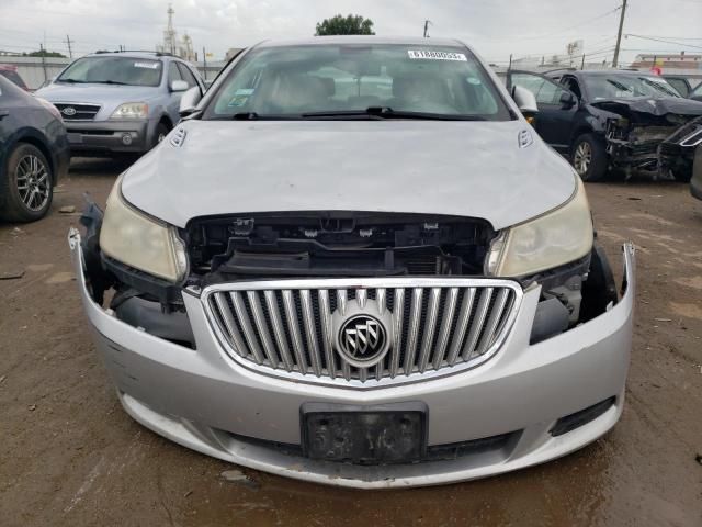 2011 Buick Lacrosse CX