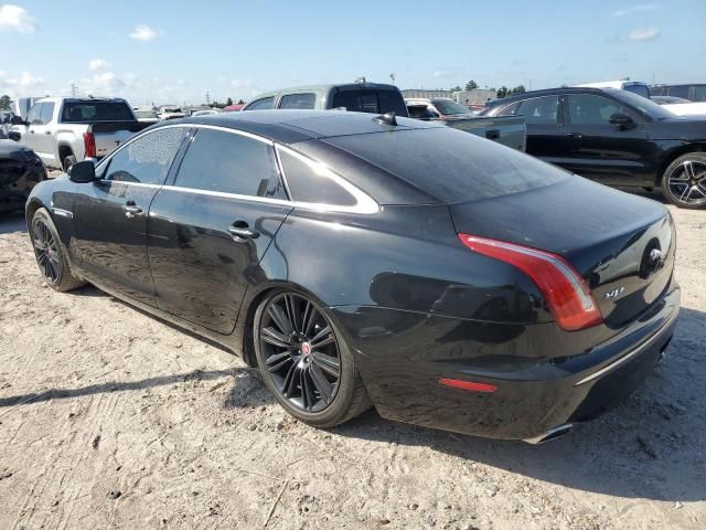 2014 Jaguar XJL Portfolio