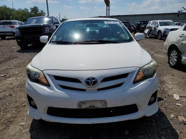 2011 Toyota Corolla Base