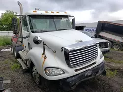 Salvage cars for sale from Copart Portland, MI: 2004 Freightliner Conventional Columbia