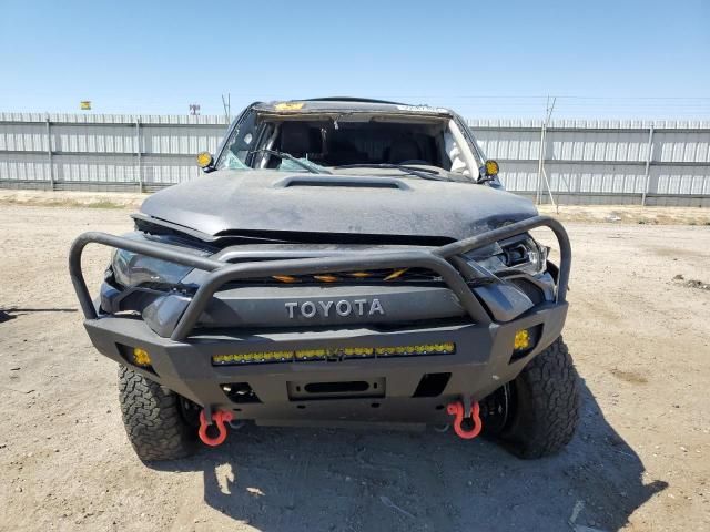 2020 Toyota 4runner SR5/SR5 Premium