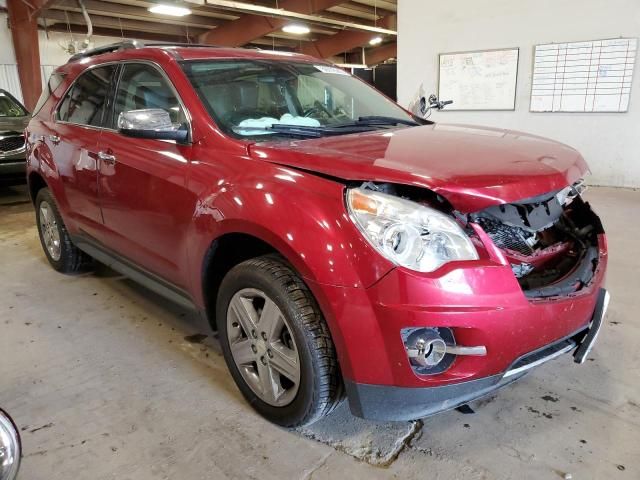 2014 Chevrolet Equinox LTZ