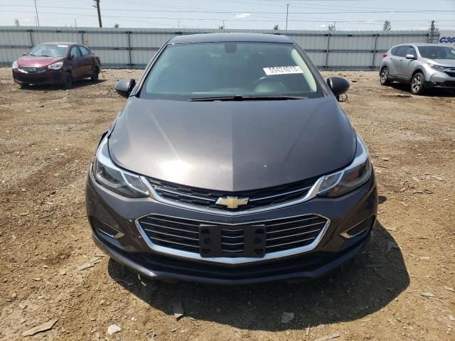 2017 Chevrolet Cruze Premier