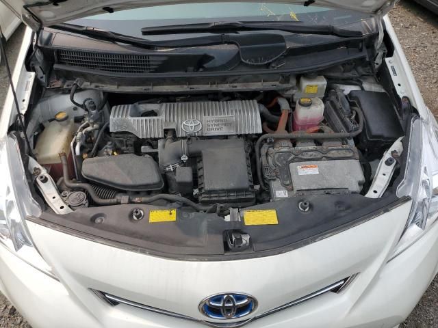 2012 Toyota Prius V