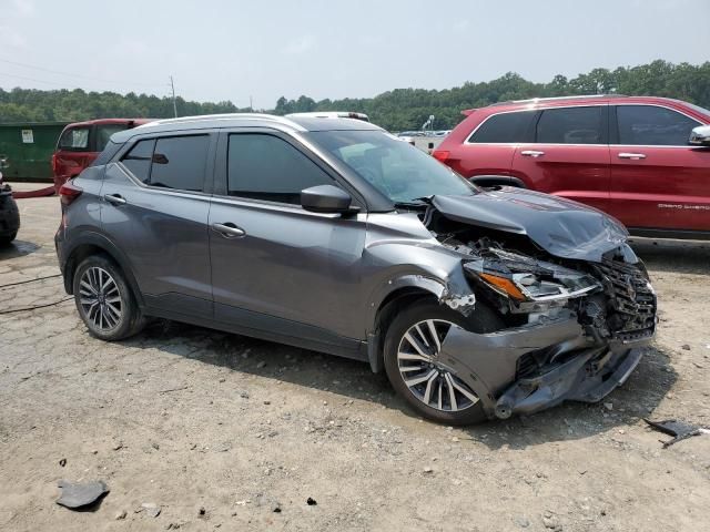 2021 Nissan Kicks SV