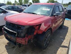 2018 Ford Explorer XLT for sale in Elgin, IL