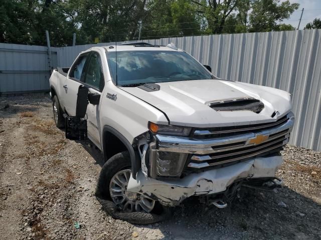 2020 Chevrolet Silverado K3500 High Country