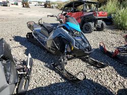 Salvage cars for sale from Copart Reno, NV: 2022 Polaris Snowmobile