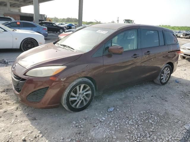 2012 Mazda 5