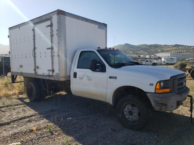 1999 Ford F550 Super Duty