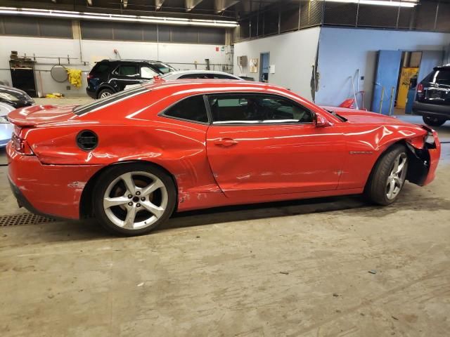 2015 Chevrolet Camaro LT