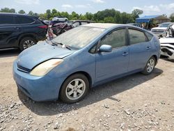 Salvage cars for sale at Florence, MS auction: 2005 Toyota Prius