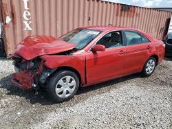 Salvage cars for sale at Hueytown, AL auction: 2009 Toyota Camry Base