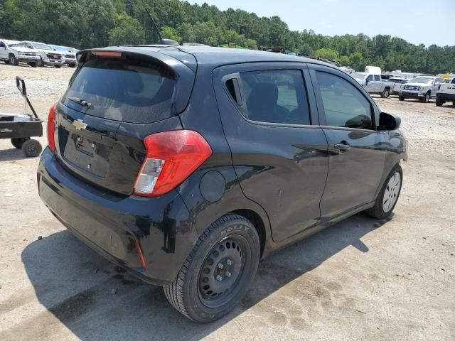 2017 Chevrolet Spark LS