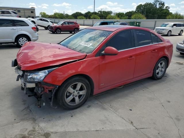 2012 Chevrolet Cruze LT