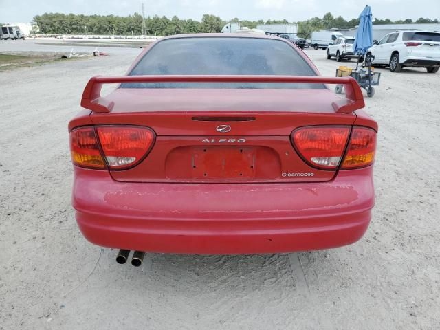 1999 Oldsmobile Alero GL