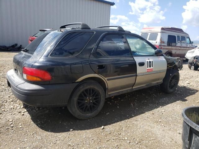 1998 Subaru Impreza Outback