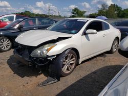 Nissan salvage cars for sale: 2011 Nissan Altima S