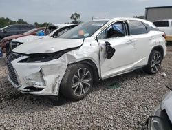 Lexus salvage cars for sale: 2021 Lexus RX 350