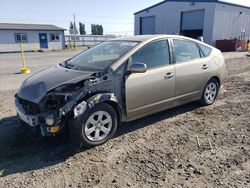 Salvage cars for sale from Copart Airway Heights, WA: 2008 Toyota Prius