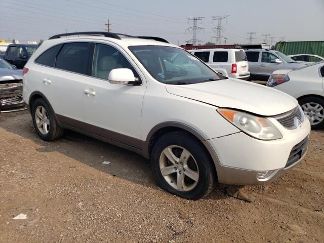 2008 Hyundai Veracruz GLS