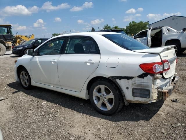 2011 Toyota Corolla Base