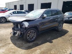 Salvage cars for sale at Jacksonville, FL auction: 2020 Jeep Grand Cherokee Limited
