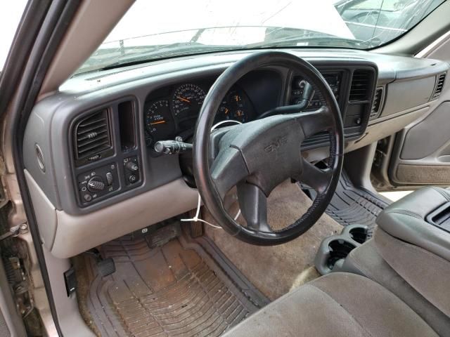 2003 GMC Yukon