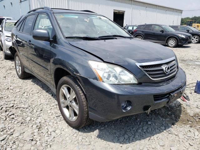 2007 Lexus RX 400H